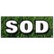 Signmission SOD BANNER SIGN landscape landscaper for sale grass seed farm grasses B-96 Sod - alternate 1